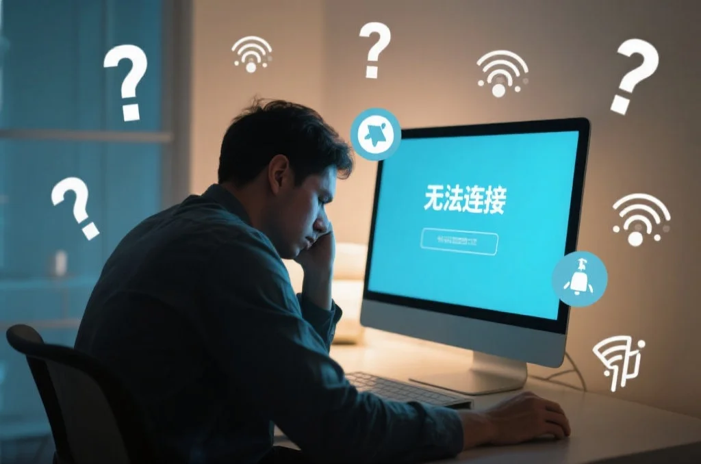 无法访问瑞丰入口？2025年最新解决方案和官方备用网址