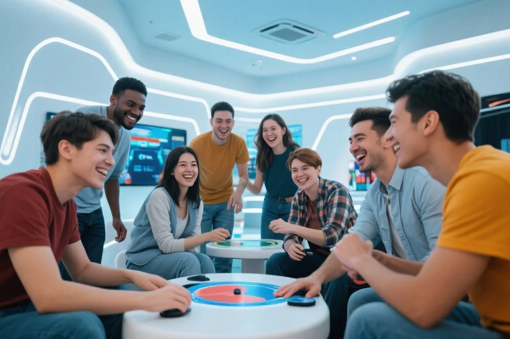 瑞丰娱乐品牌故事：致力于打造顶级可靠的娱乐体验