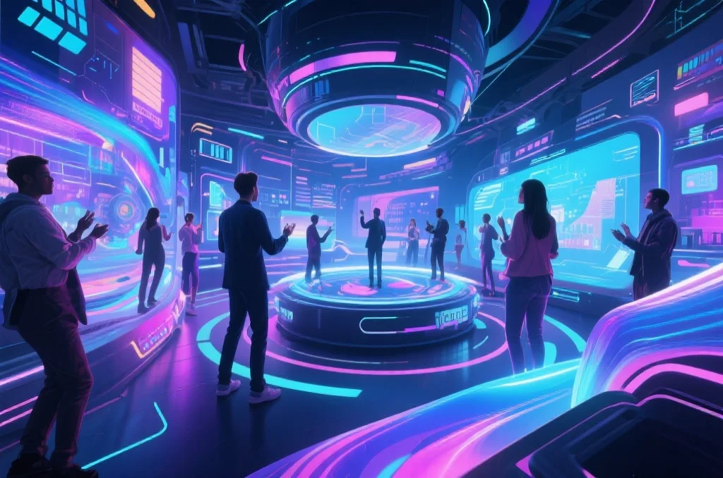 展望2025：瑞丰娱乐平台即将推出的创新功能与体验升级